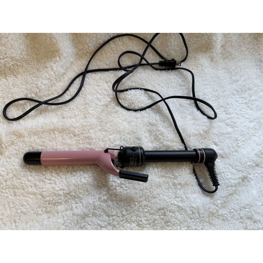 HOT Tools 1" professional curling iron